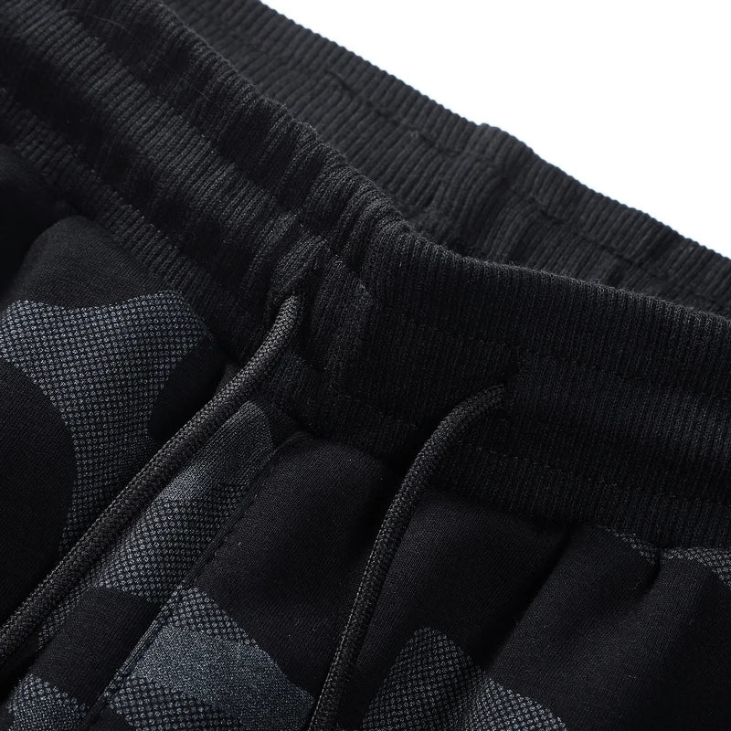 Men's Causal Camouflage Jogger Pants