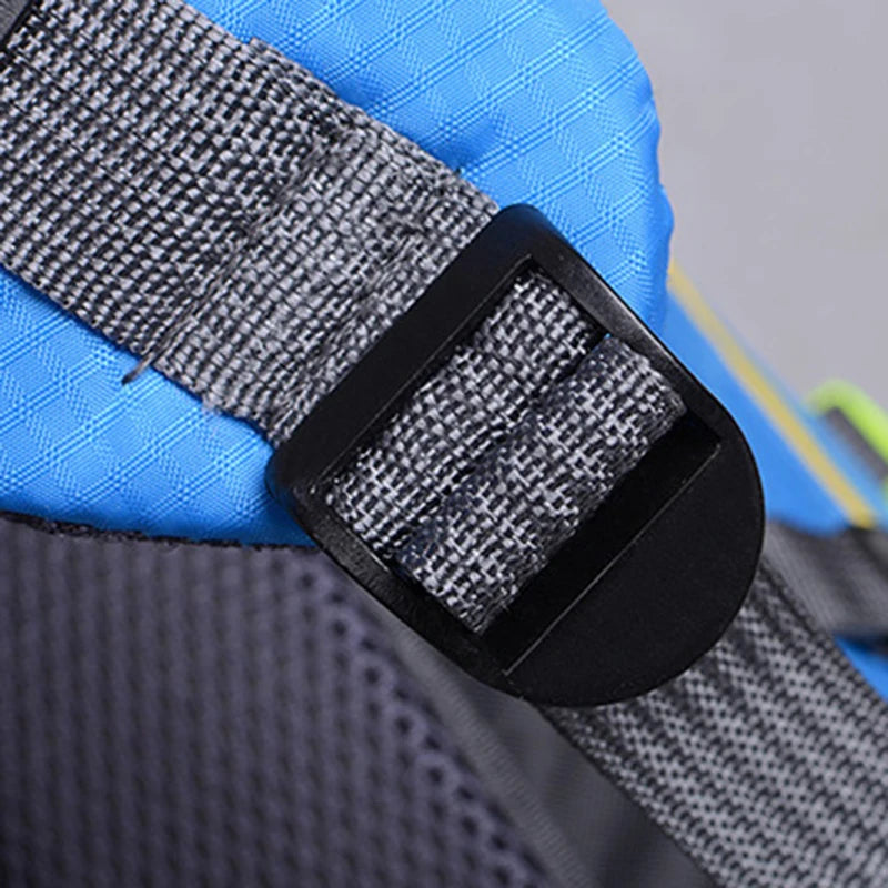 40L Mountaineering Backpack – Waterproof Outdoor Hiking Bag for Men and Women