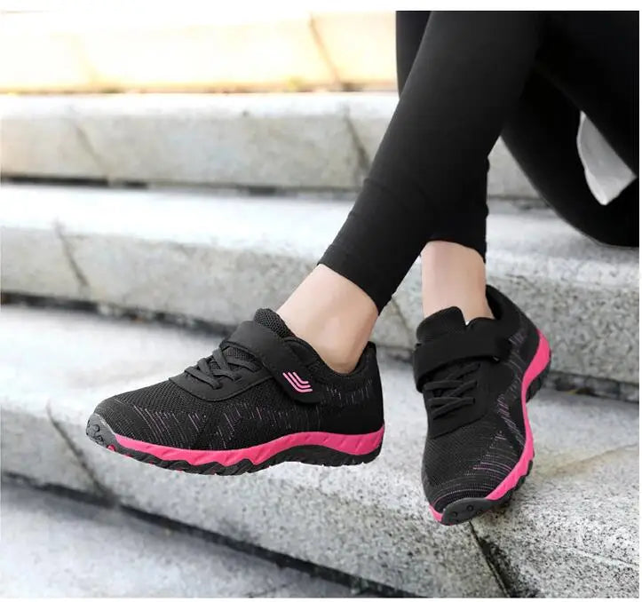 Women's Breathable Summer Sneakers – Lightweight & Sporty