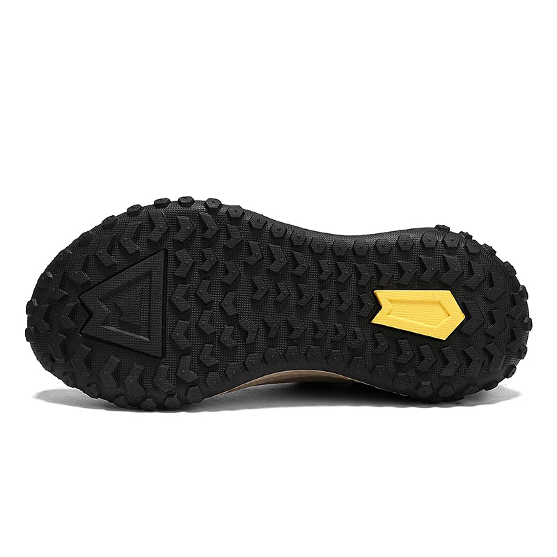 Waterproof Hiking Shoes – Breathable, Non-Slip Outdoor Training Shoes