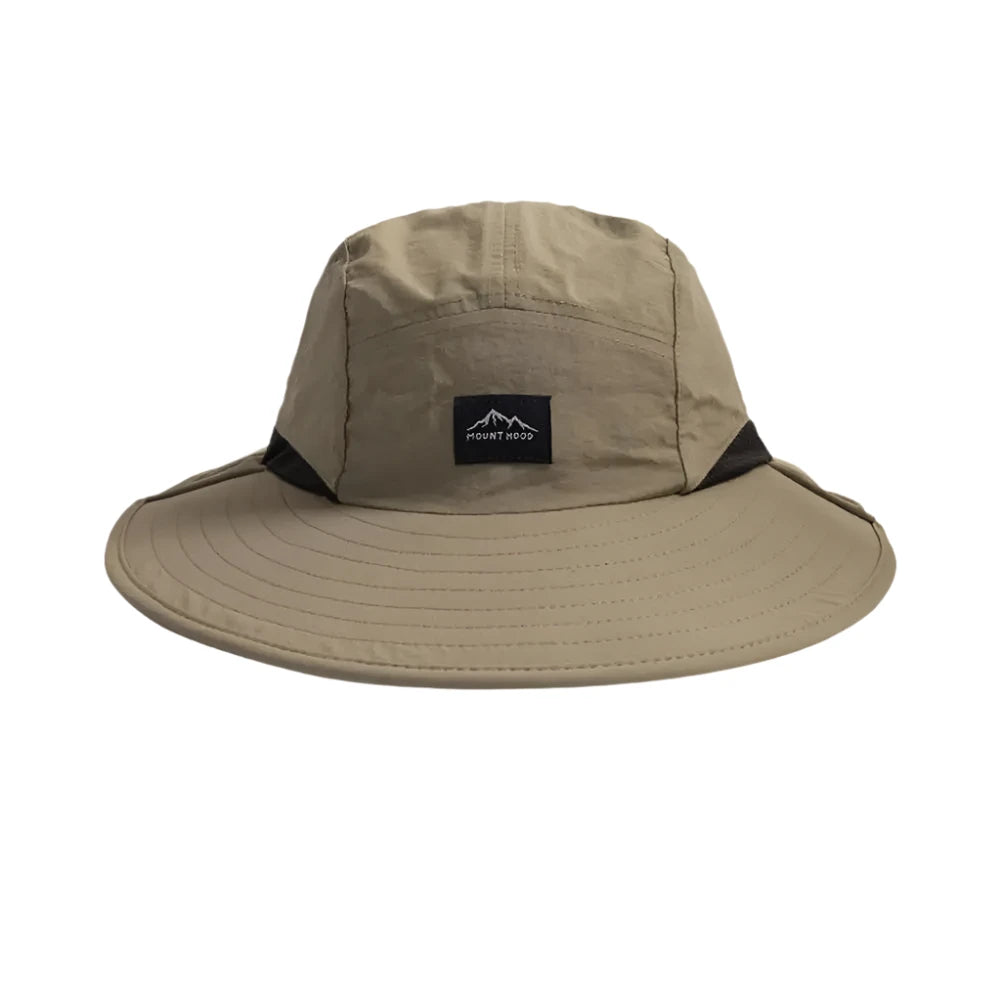 Unisex Wide-Brim UV Protection Hat: Stay Cool and Protected