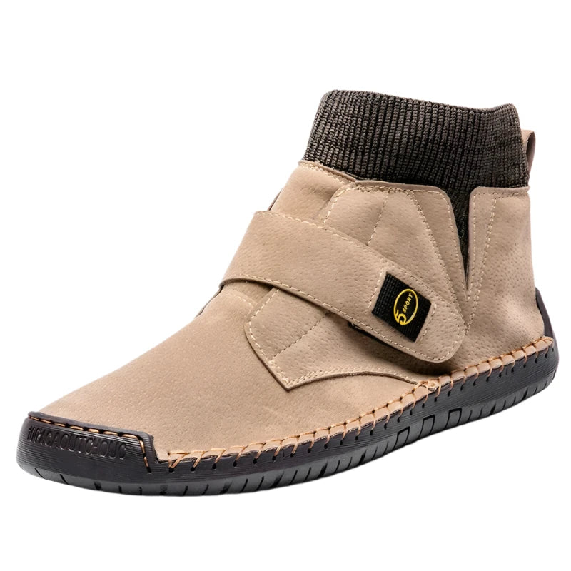 Snow Boots design – Plush, Warm & Durable for Winter Adventures