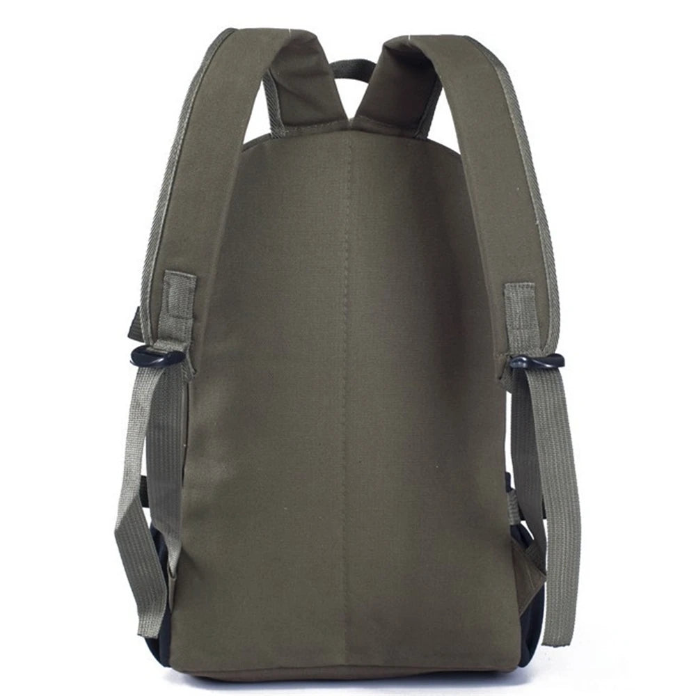 Canvas Backpack – Durable & Functional