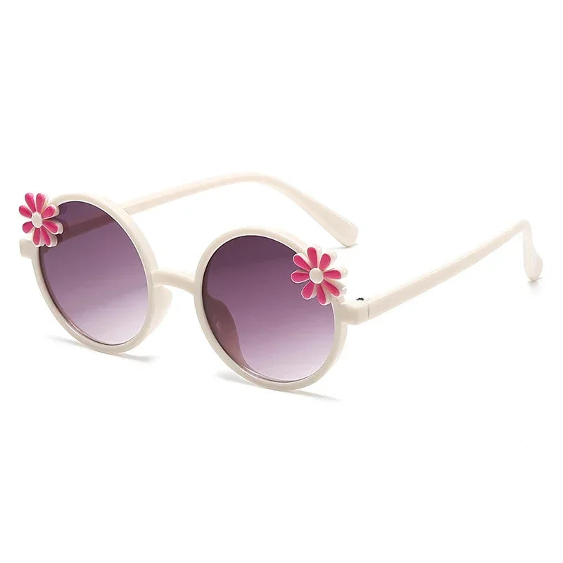 Children’s Floret Sunglasses – Stylish UV Protection for Little Explorers