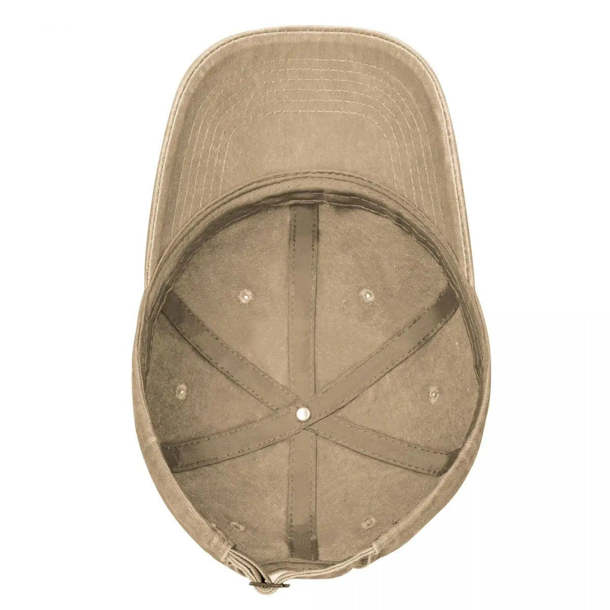 Unisex 'Café Motorcycle Racer' Baseball Cap – Classic Distressed Denim