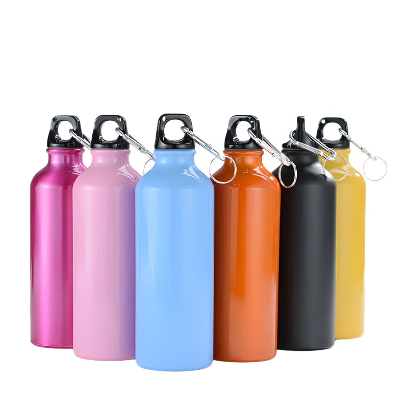 Aluminum Water Bottle 500ml