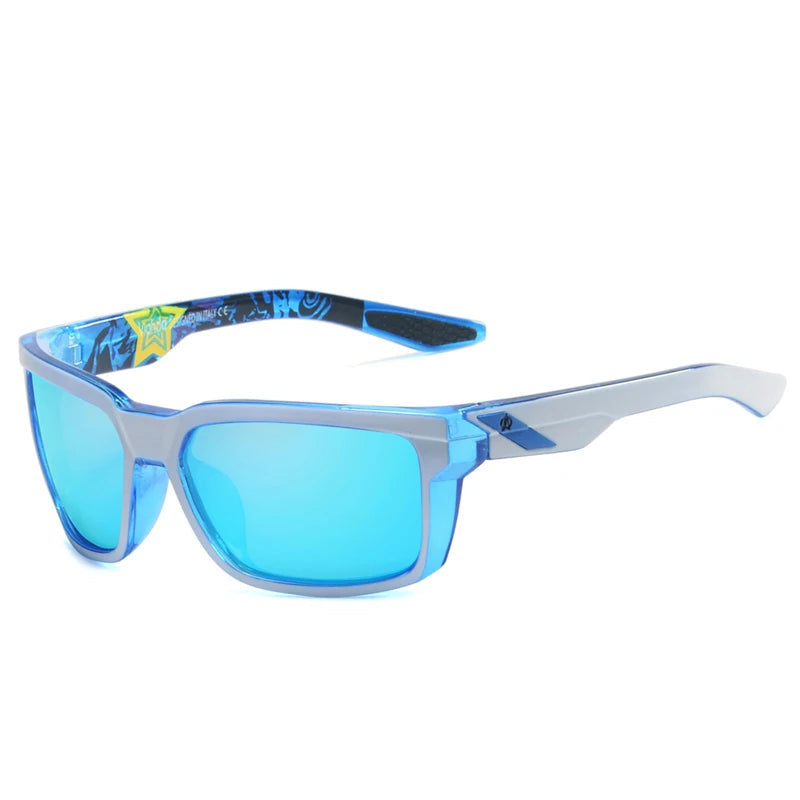 Polarized Driving Sunglasses – Retro UV400 Shades for Men & Women