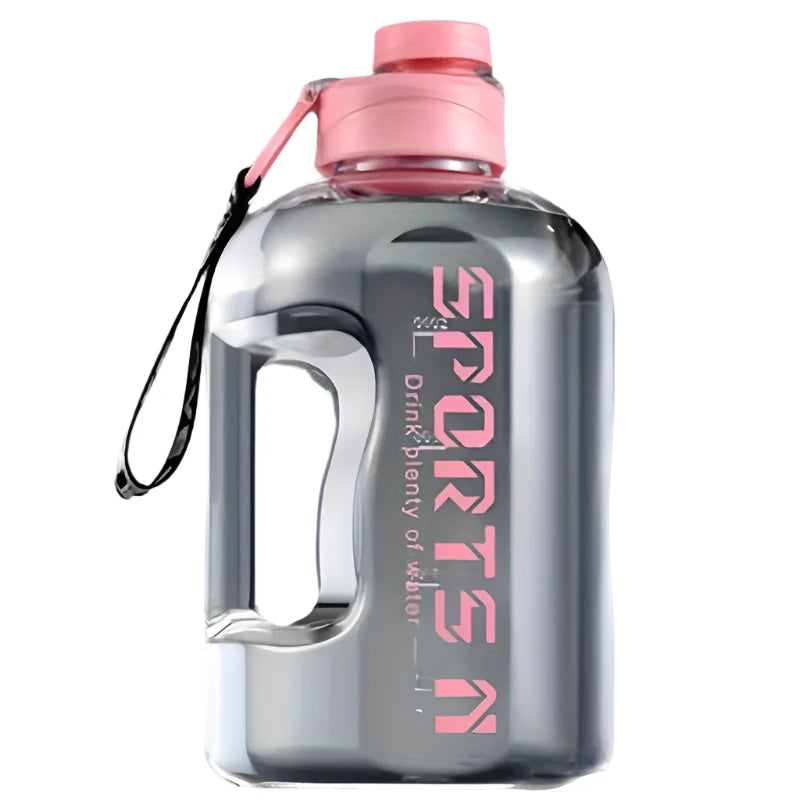 1700ML Unisex Water Bottle – Your Ultimate Hydration Partner