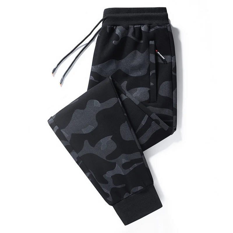 Men's Causal Camouflage Jogger Pants