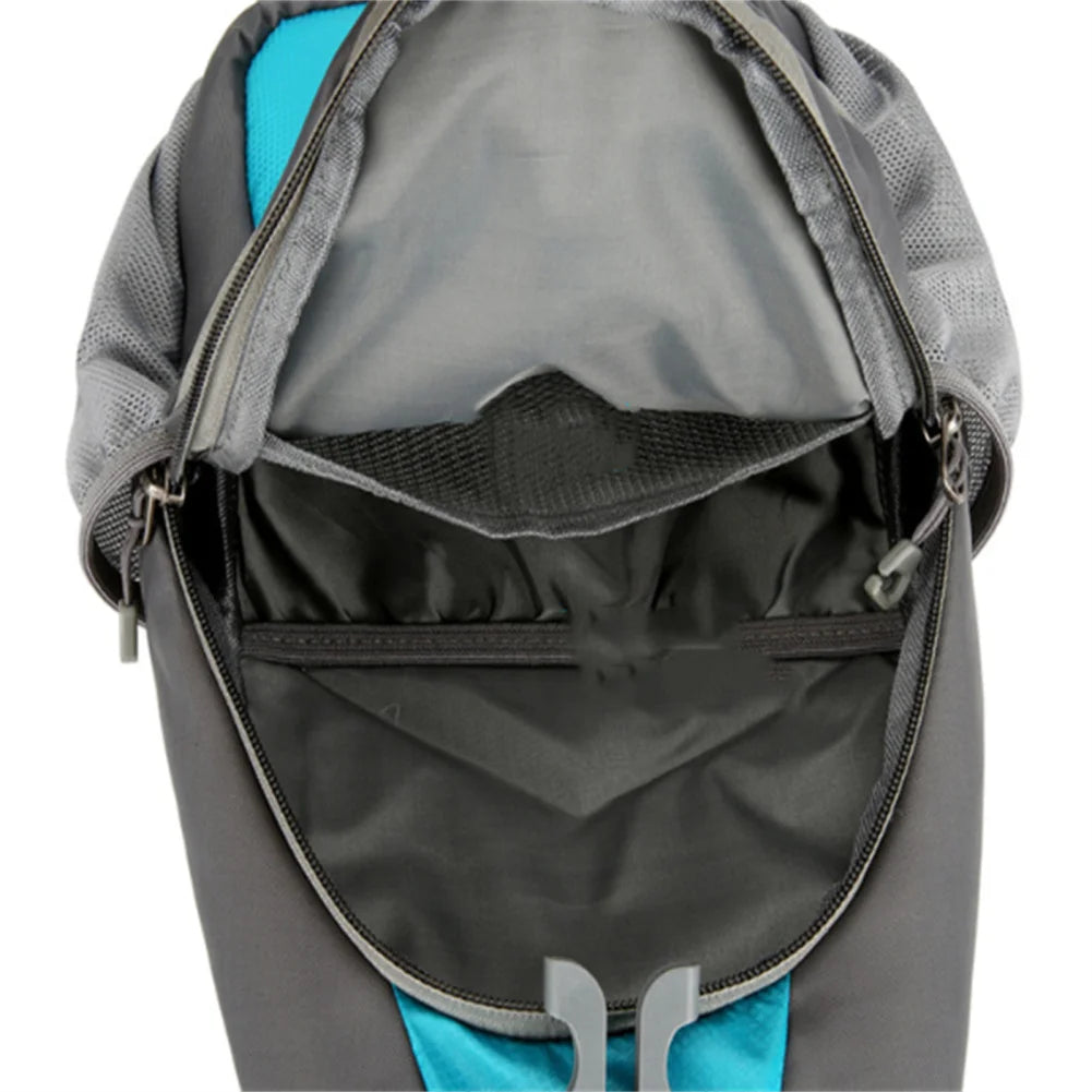 Women Men Outdoor Crossbody Sling Backpack – Versatile & Functional