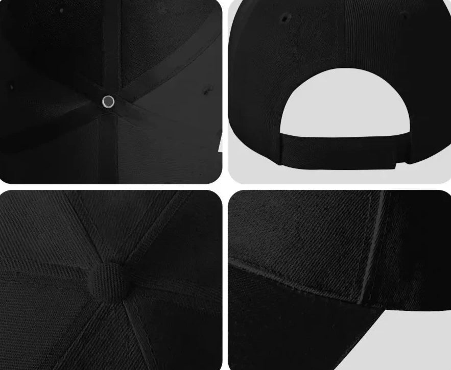 Smith Wesson Casual Baseball Cap – Your Go-To Outdoor Sun Hat