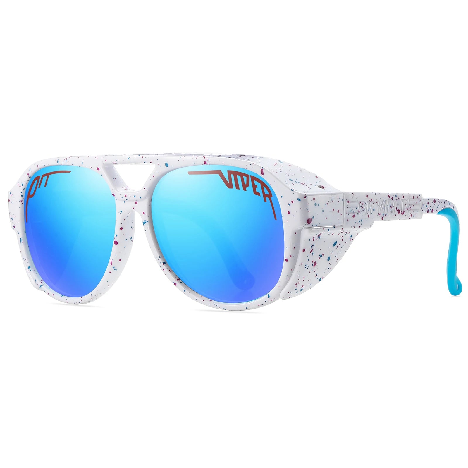 UV400 Pit Viper Steampunk Sunglasses – Bold Vintage Eyewear for Men & Women