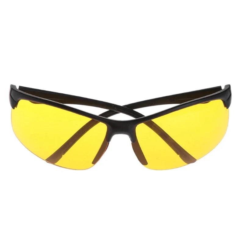 Shooting Sunglasses - Yellow Lens