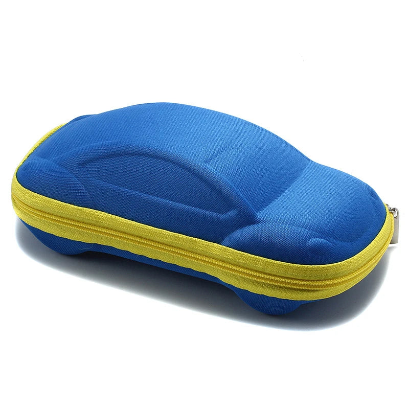 Classic Kids Silicone Sunglasses – Durable UV400 Protection for Boys & Girls