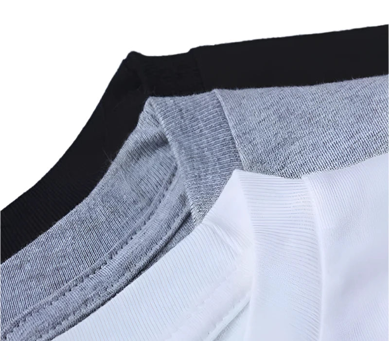 Men's Bass Fishing Funny T-Shirt based on the Movie Classic 'Jaws'