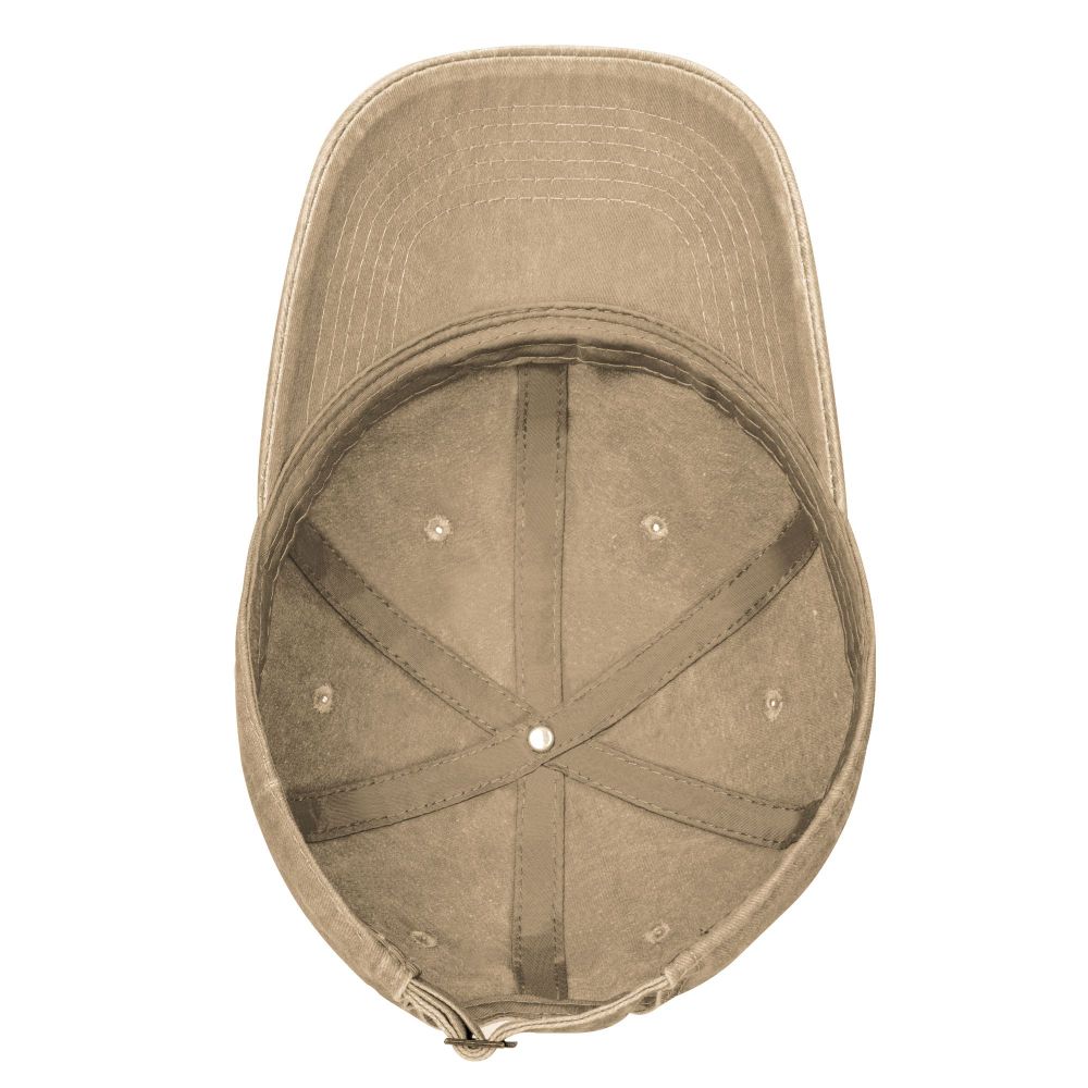 Unisex 'Café Motorcycle Racer' Baseball Cap – Classic Distressed Denim