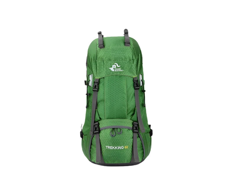 60L Mountaineering Bag – Durable Hiking Backpack