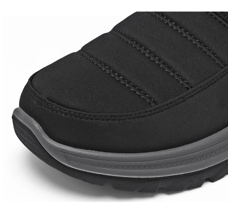 Unisex Winter Boots | Casual High Top Sneakers