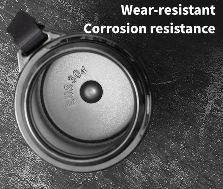 500ML-1L Stainless Steel Thermos Bottle with LED Display