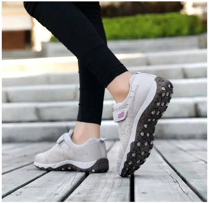 Women's Breathable Summer Sneakers – Lightweight & Sporty