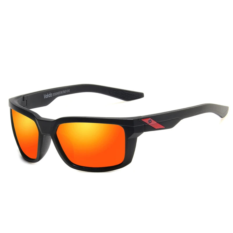 Polarized Driving Sunglasses – Retro UV400 Shades for Men & Women