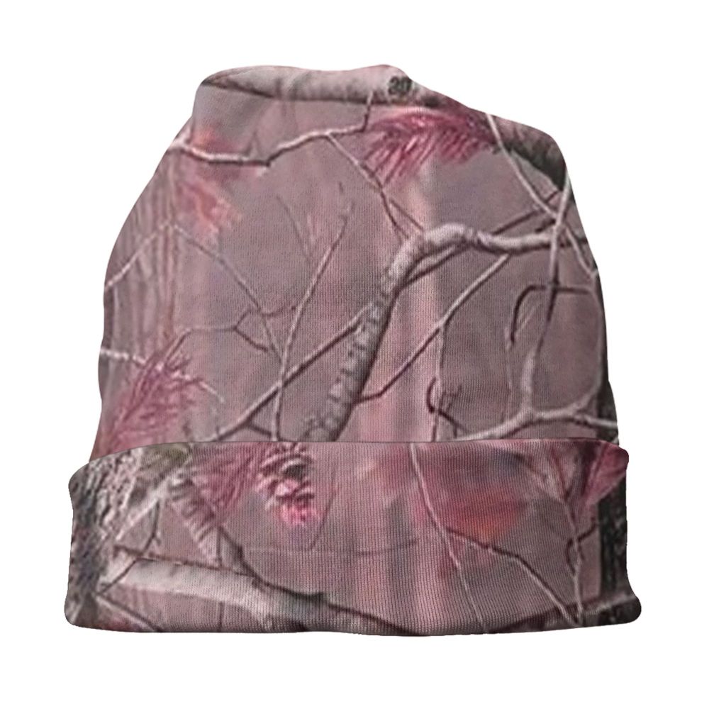 Unisex Camouflage Beanie hats