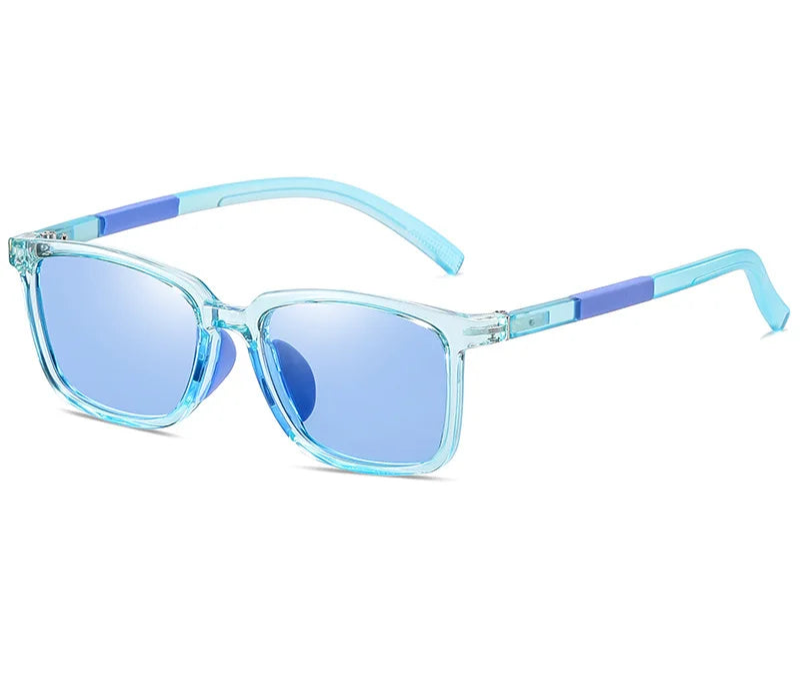 New Polarized Children's Sunglasses – UV Protective & Stylish for Kids