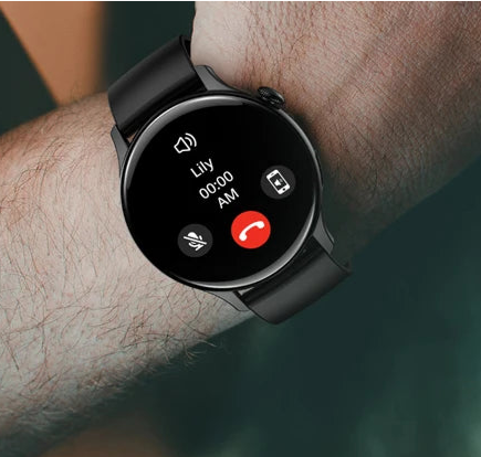 Smart Watch – Always-On Display & Voice Calling