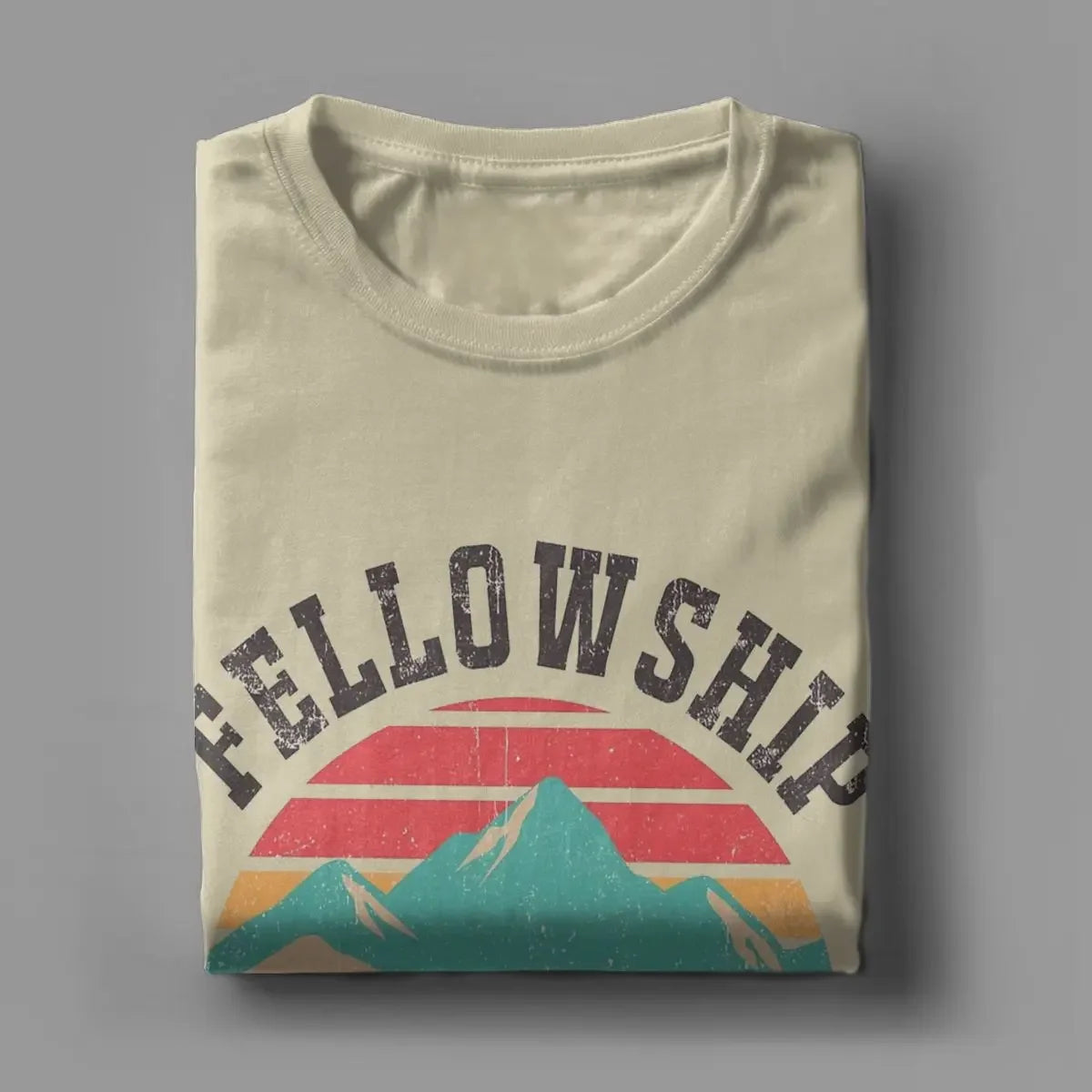 Fellowship Hiking Club T-Shirt – Adventure & Brotherhood in Comfort