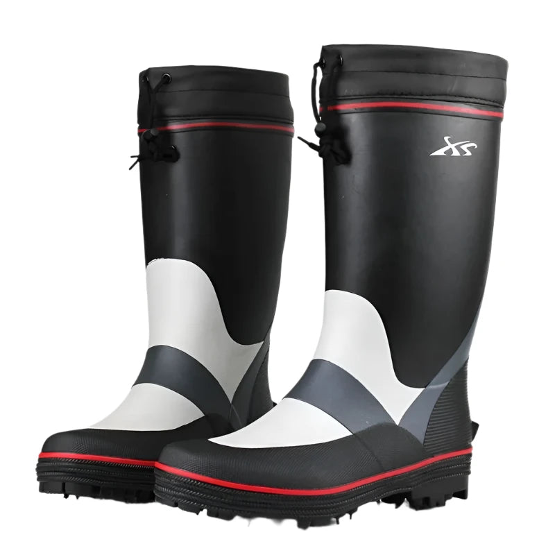 Waterproof Fishing Boots – Non-slip & Durable