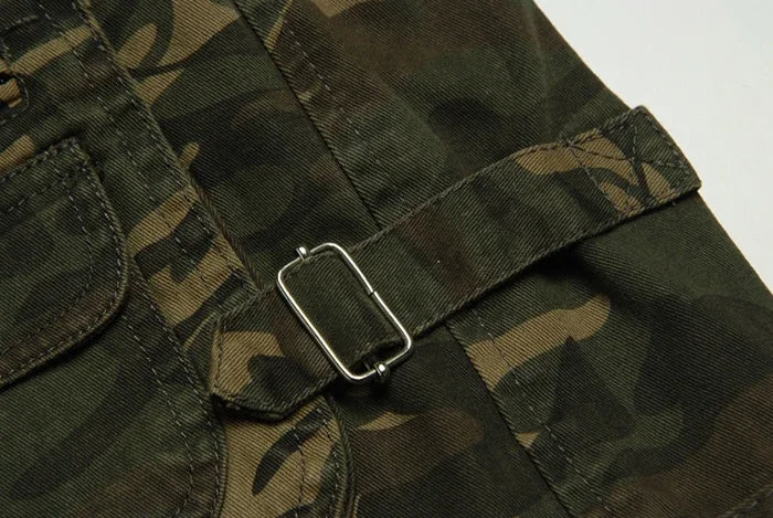 Camouflage Fishing Hunting Vest