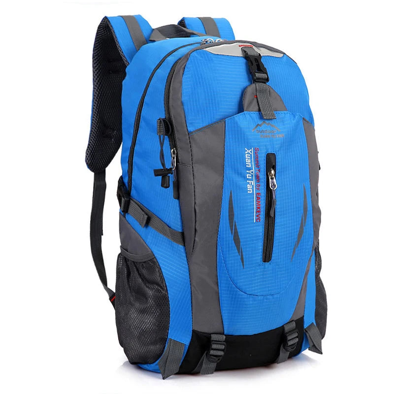 Portable Mountaineering Backpack – Your Essential Outdoor Companion!