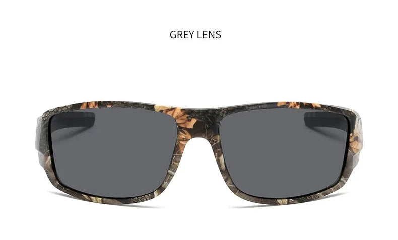 Outdoor Polarized Sunglasses | Sport Fishing & Riding