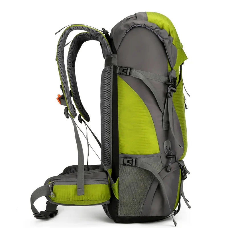 Rucksack / Back pack for Hiking available in six colours - 70 litre capacity