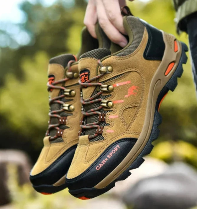 Hiking Shoes – Fashionable & Functional