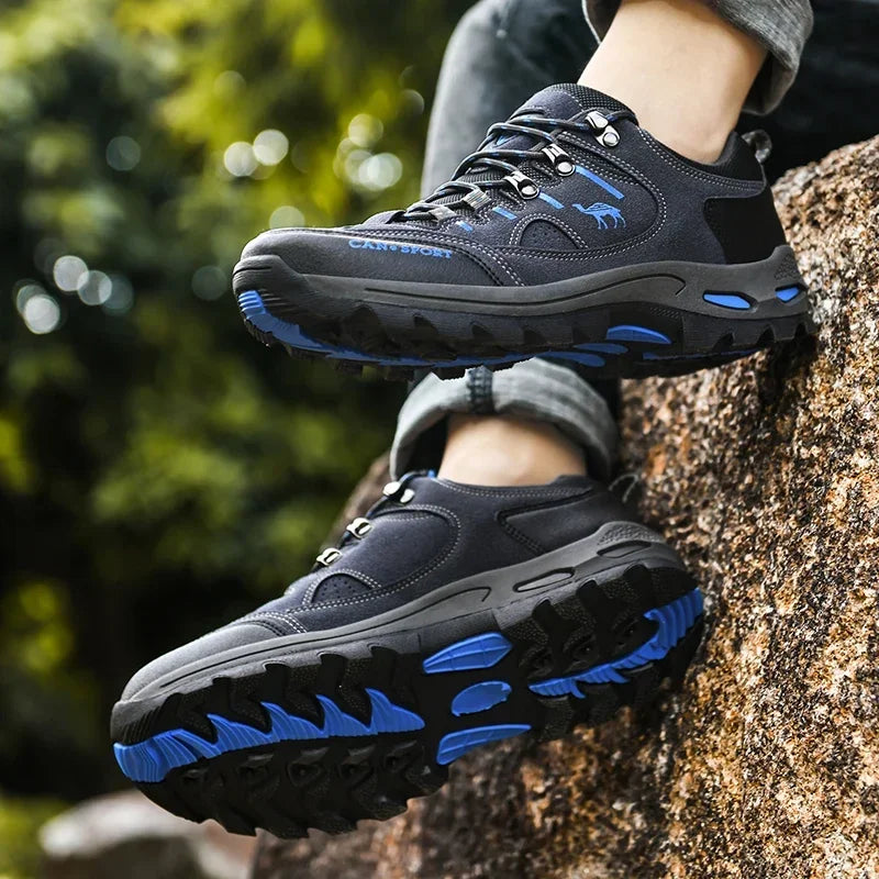 Hiking Shoes – Fashionable & Functional