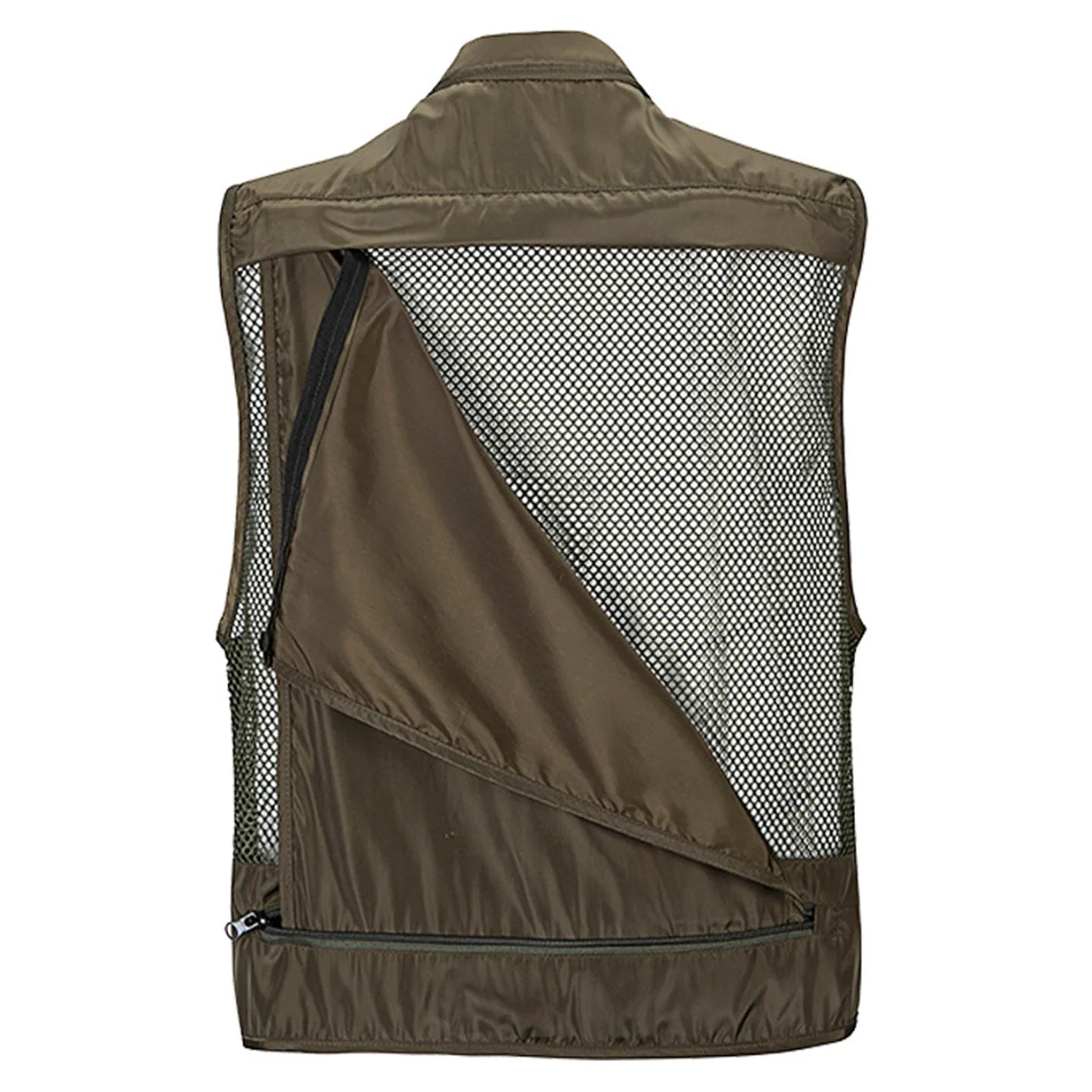 Camouflage Hunting Vest – Breathable & Versatile Outdoor Essential