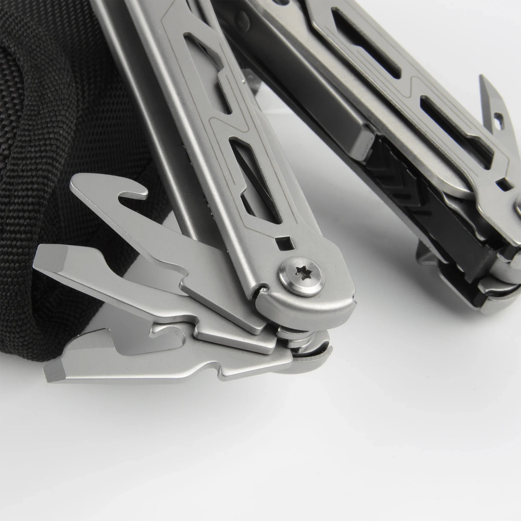 Industrial Multi-tool Pliers Set - Tactical Foldable Tool