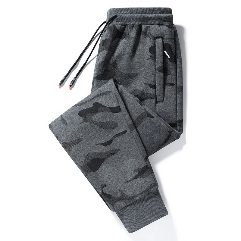 Men's Causal Camouflage Jogger Pants