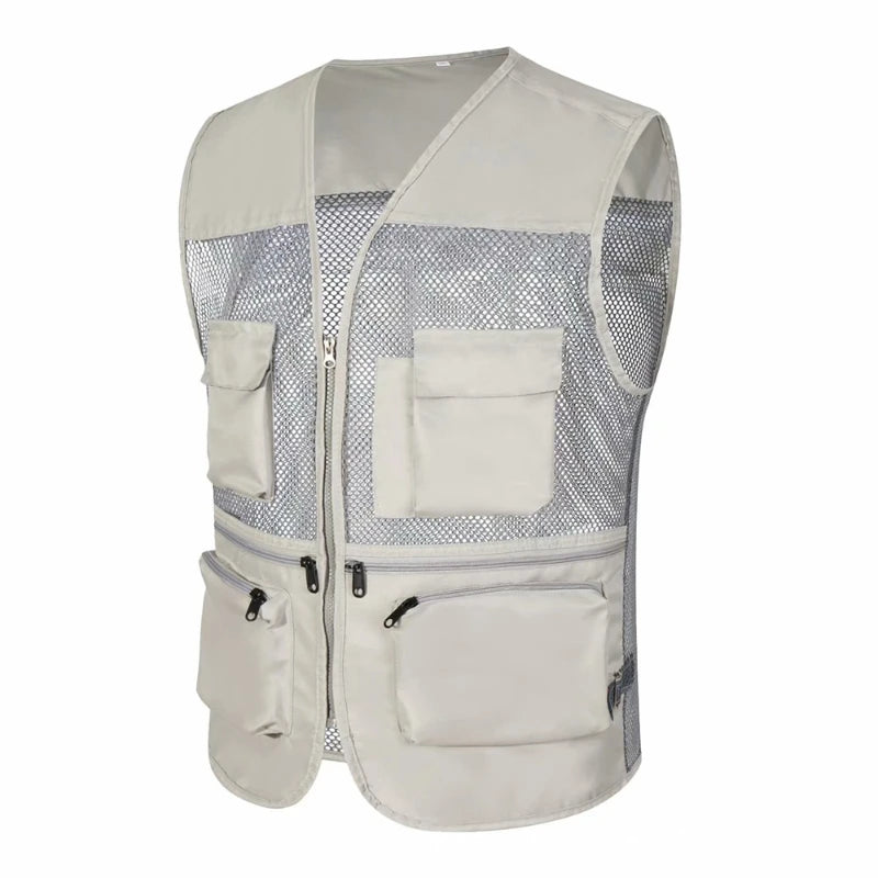 Shooting Sporting / Skeet Vest for Clay Pigeon / Fishing / Adventure - L to 3XL