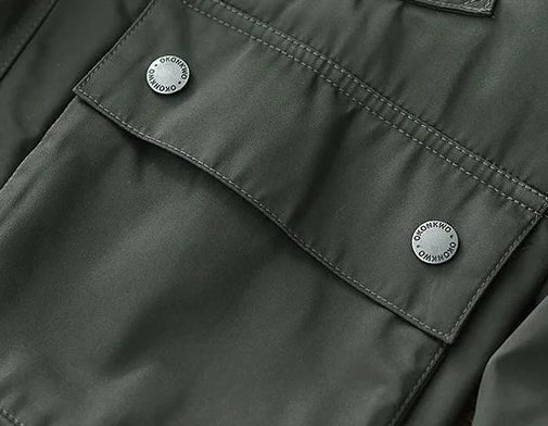 New Style Waxed Jacket perfect for Shooting, Fishing and Outdoor Adventures