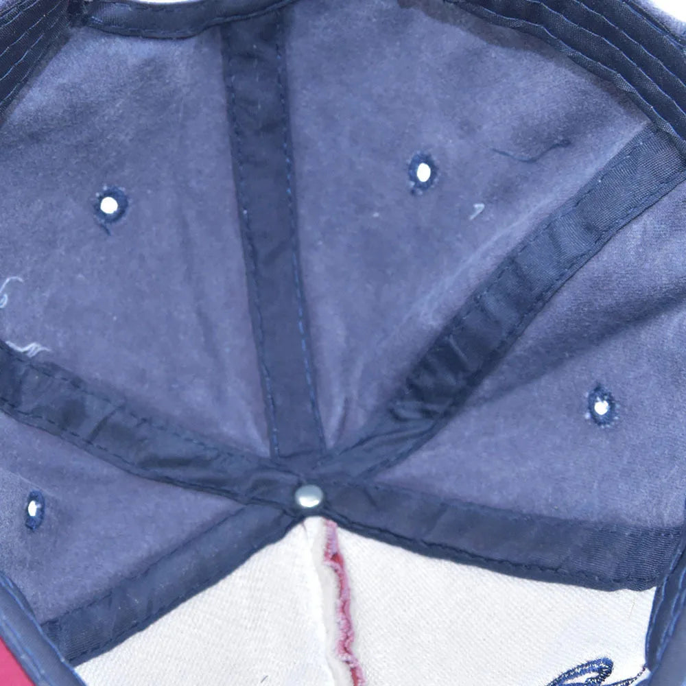 Vintage 1969 Embroidered Baseball Cap – Unisex Style with a Classic Twist