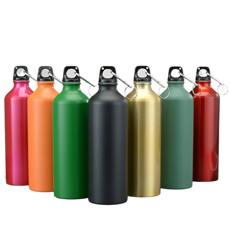 Aluminum Water Bottle 500ml