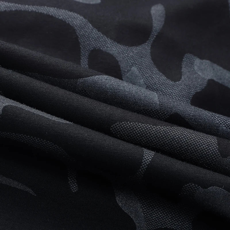 Men's Causal Camouflage Jogger Pants