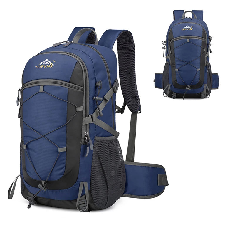 Women’s Mountaineering & Hiking Backpack – Large Capacity, Lightweight Outdoor Travel Bag