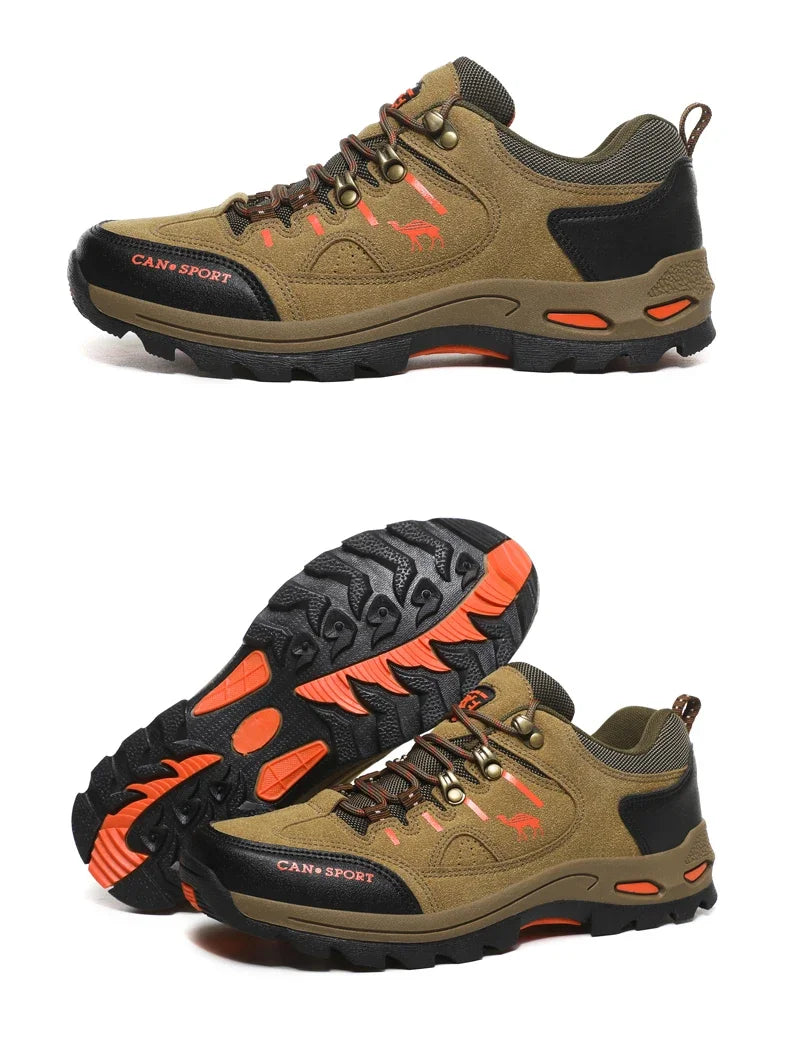 Hiking Shoes – Fashionable & Functional
