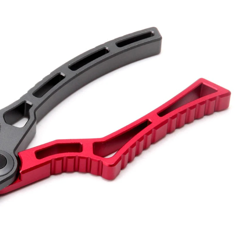 Aluminum Fishing Pliers – Essential Saltwater Multitool