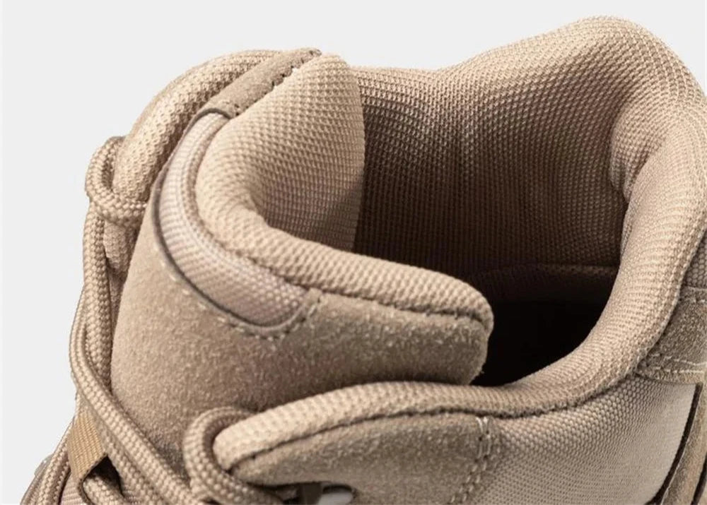 Training Boots – Large Size Men's Outdoor Camping Boots