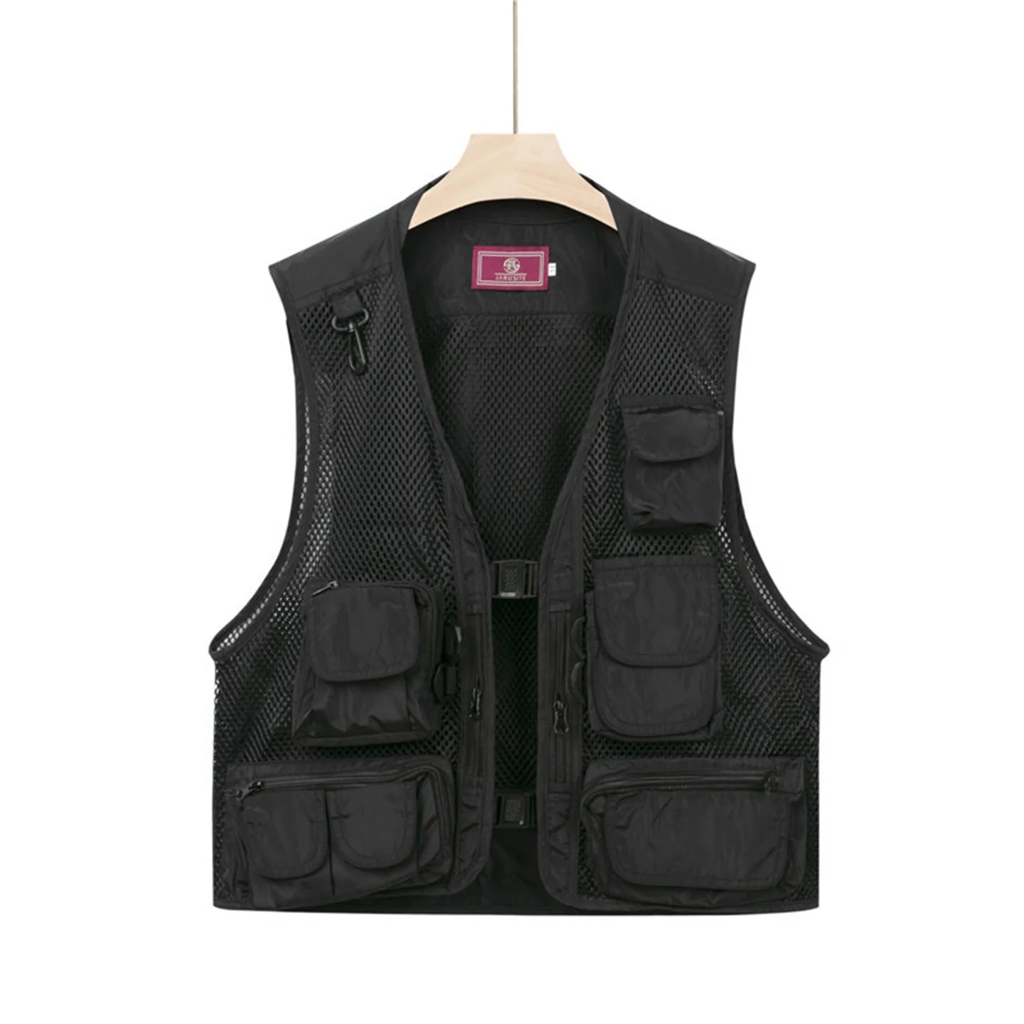 Summer Camouflage Hunting Vest – Stay Cool and Concealed