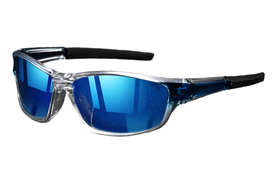 2-Pair Sports Polarized Sunglasses – Ultimate Eye Protection for Any Adventure